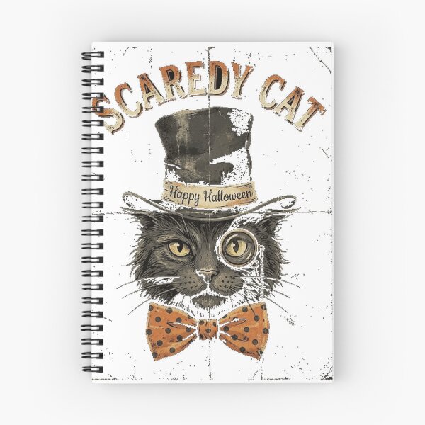 Item preview, Scaredy Cat Essential T-Shirt designed and sold by Badriiiii.