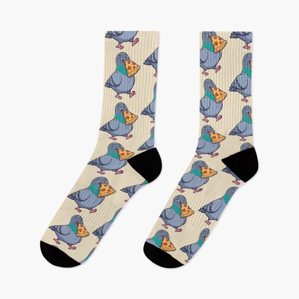 Item preview, Pizza Pigeon Stealing a Slice designed and sold by Rariks.