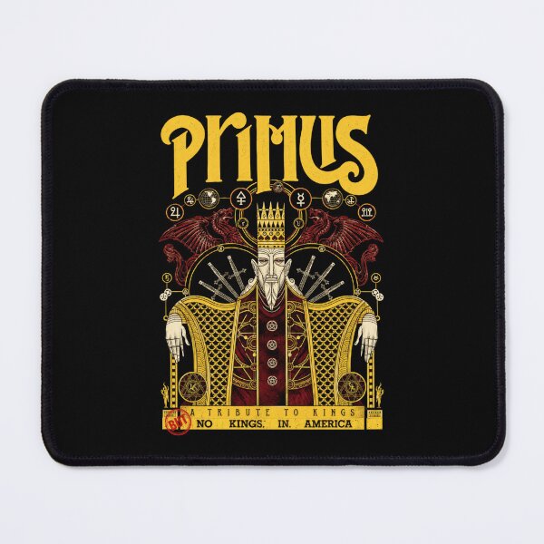 Item preview, Vintage Primus A Tribute To Kings No Kings In America designed and sold by perunkastl1.
