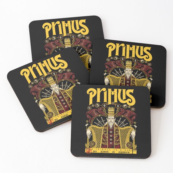 Item preview, Vintage Primus A Tribute To Kings No Kings In America designed and sold by perunkastl1.
