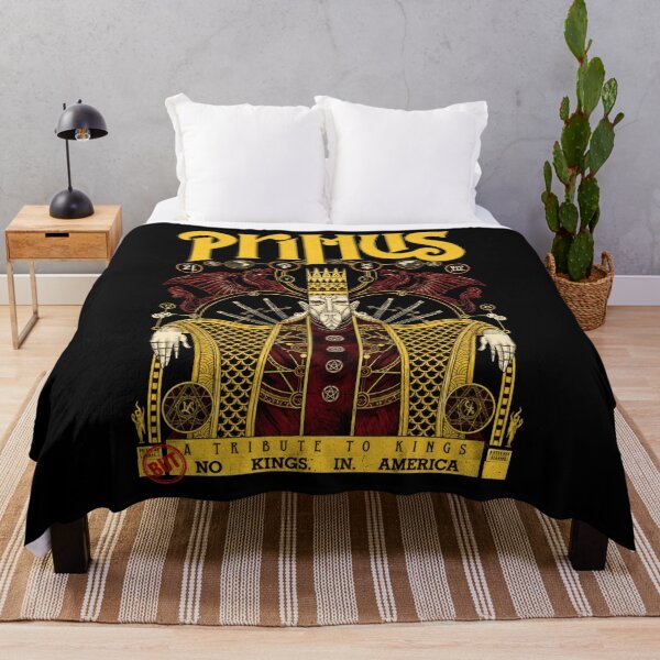 Item preview, Vintage Primus A Tribute To Kings No Kings In America designed and sold by perunkastl1.