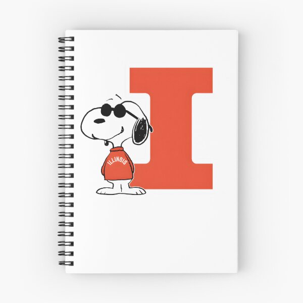 Item preview, Snoopy Illinois Cool Sunglasses I  designed and sold by LucianaMoraes.