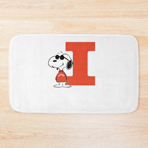 Item preview, Snoopy Illinois Cool Sunglasses I  designed and sold by LucianaMoraes.