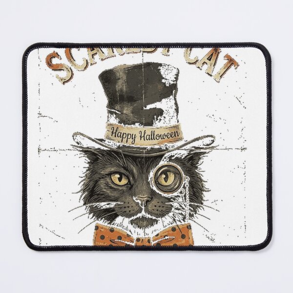 Item preview, Scaredy Cat Essential T-Shirt designed and sold by Badriiiii.