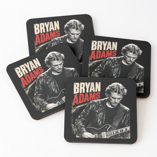 Item preview, Bryan Adams Live Concert Rock Music designed and sold by Isaacmaakkai.