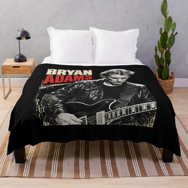 Item preview, Bryan Adams Live Concert Rock Music designed and sold by Isaacmaakkai.