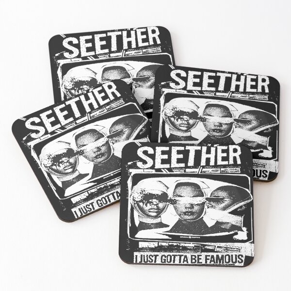 Item preview, Seether designed and sold by BernasconiStore.
