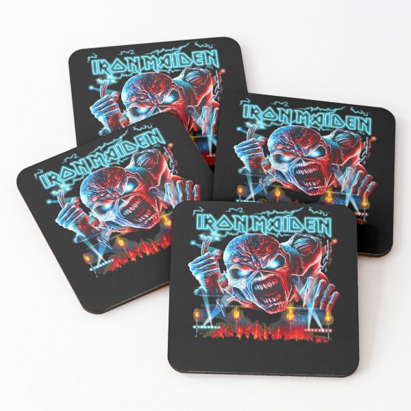 Item preview, Maiden Eddie Metal Band designed and sold by RotwisArt.