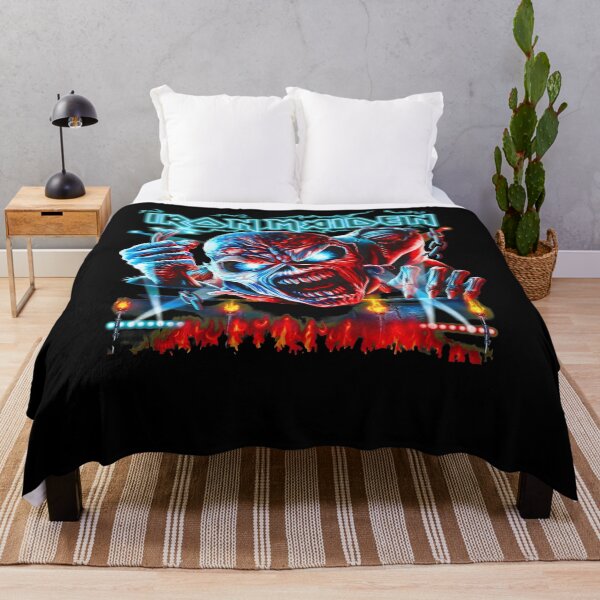Item preview, Maiden Eddie Metal Band designed and sold by RotwisArt.