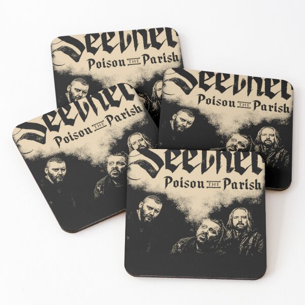 Item preview, Seether designed and sold by BernasconiStore.