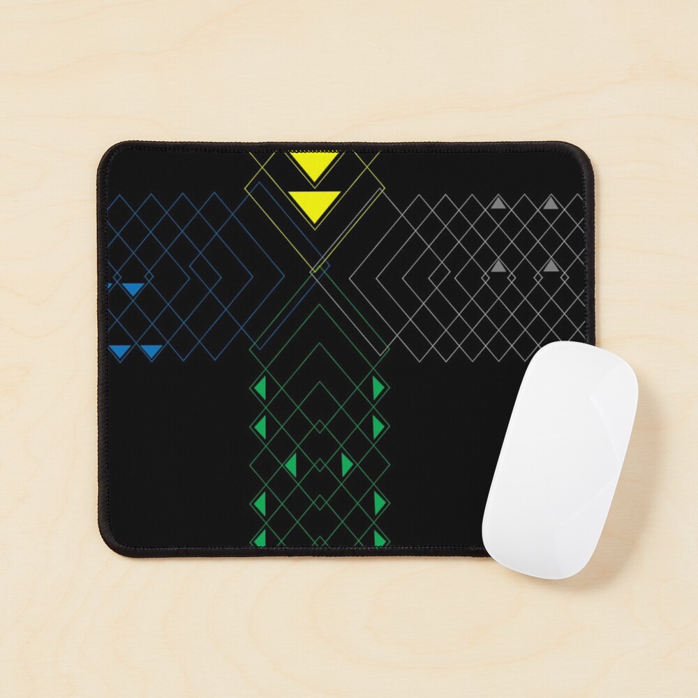 Item preview, Mouse Pad designed and sold by ScriptAbst.