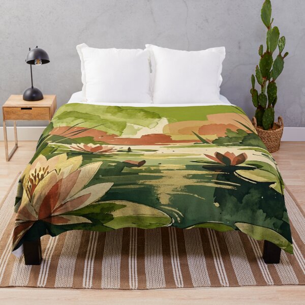 Item preview, Water Lily designed and sold by GraphicsClub.