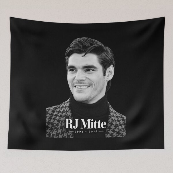 Item preview, RJ Mitte tribute designed and sold by ViolettaGlass.