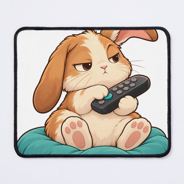 Item preview, Remote Control Bunny designed and sold by CozyMigo.