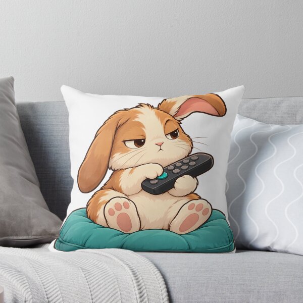 Item preview, Remote Control Bunny designed and sold by CozyMigo.