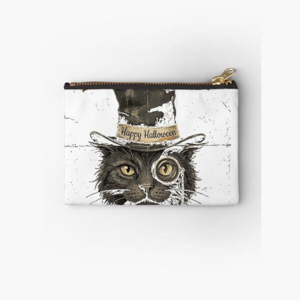 Item preview, Scaredy Cat Essential T-Shirt designed and sold by Badriiiii.