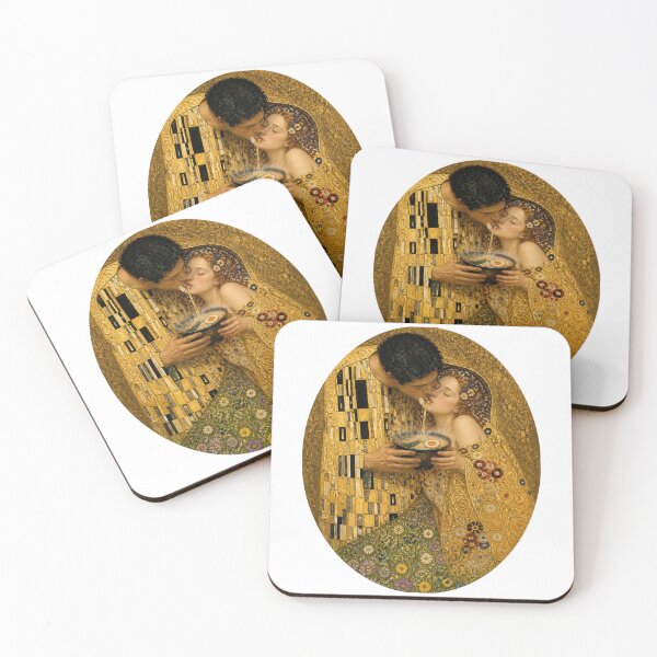 Item preview, The Ramen Kiss | Masterpiece Food Parody | Japanese Design designed and sold by JapanMemoir.