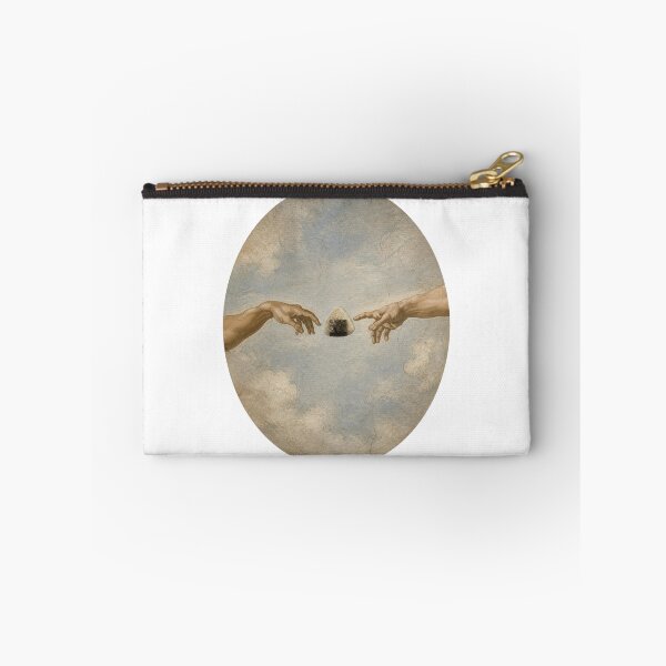 Item preview, The Creation of Onigiri | Masterpiece Food Parody | Japanese Design designed and sold by JapanMemoir.