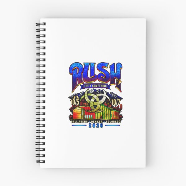 Item preview, Rush Band Fifty Something 2026  designed and sold by SMOOTHMARKET.