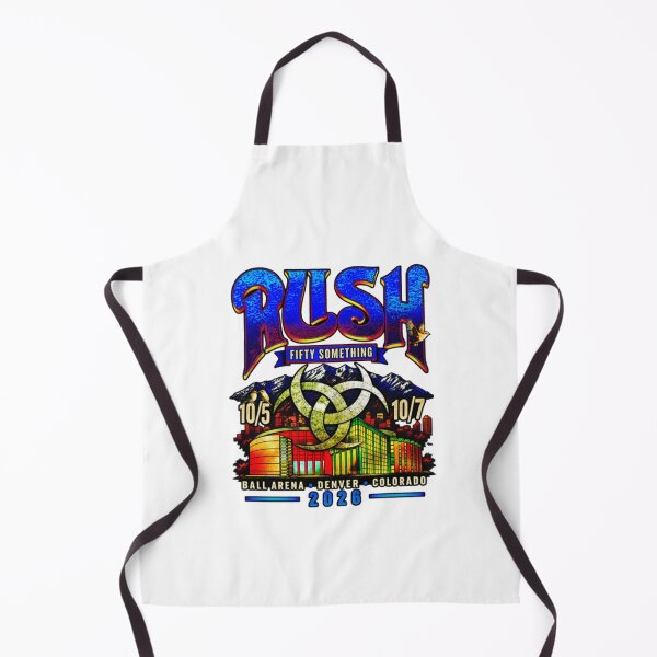 Item preview, Rush Band Fifty Something 2026 designed and sold by SMOOTHMARKET.