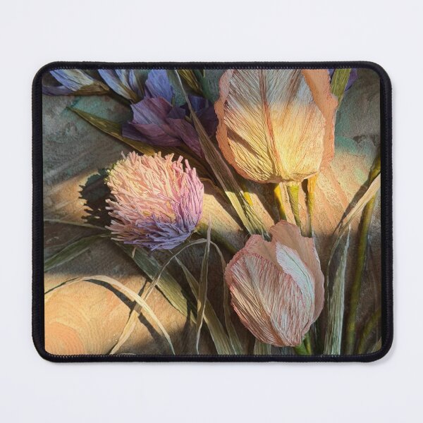 Item preview, Blossoms Painted On Silken Dreams designed and sold by Kabege-Arts.