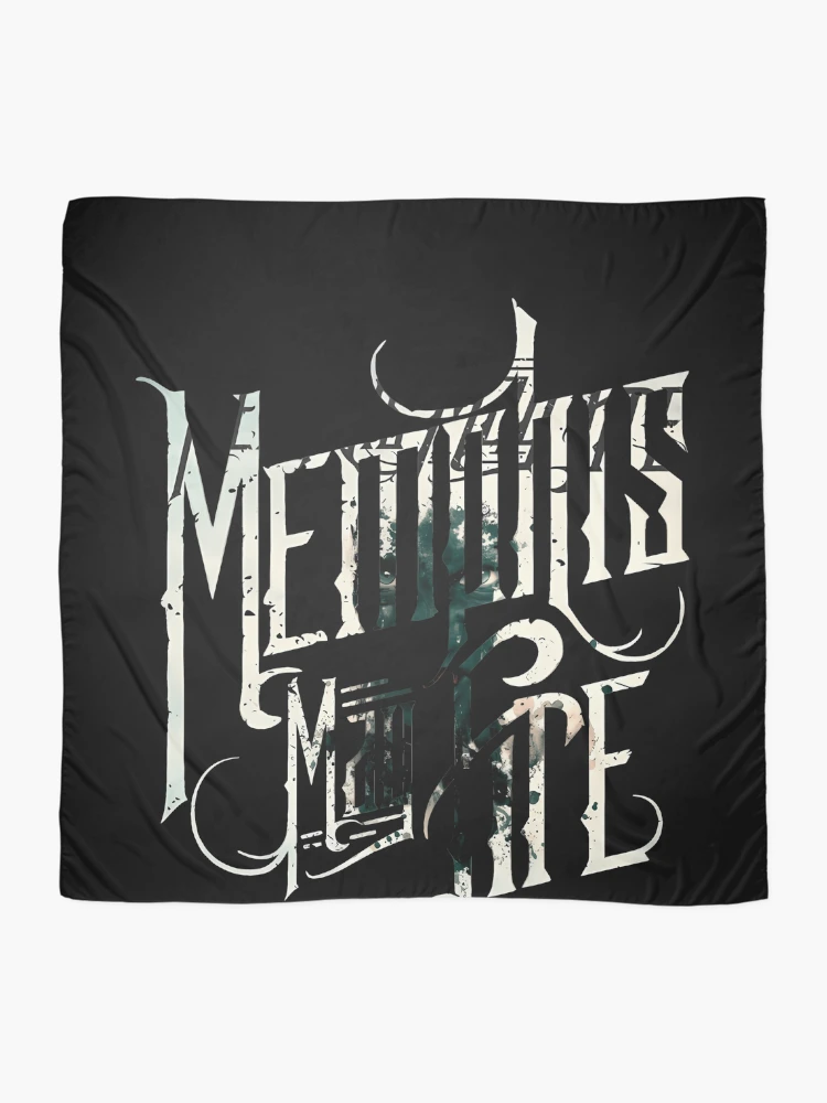 Thumbnail 2 of 3, Scarf, Script Lettering Composition Over designed and sold by Ai-Reza.