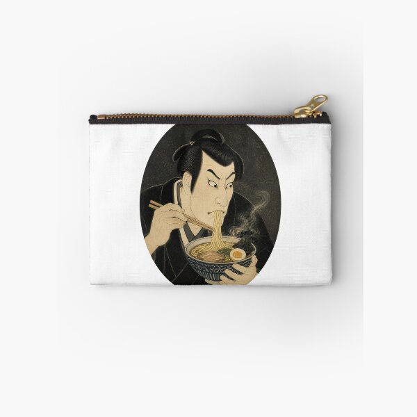 Item preview, Kabuki Actor Ramen | Masterpiece Food Parody | Japanese Design designed and sold by JapanMemoir.