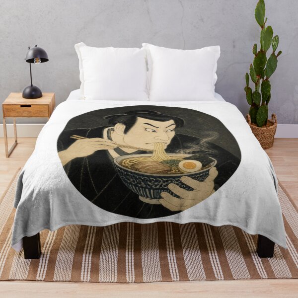 Item preview, Kabuki Actor Ramen | Masterpiece Food Parody | Japanese Design designed and sold by JapanMemoir.