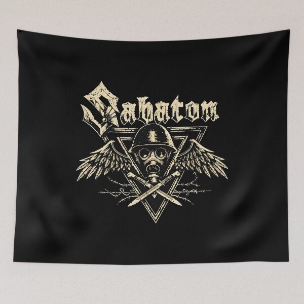 Item preview, Sabaton rock band designed and sold by Fan-7thers.