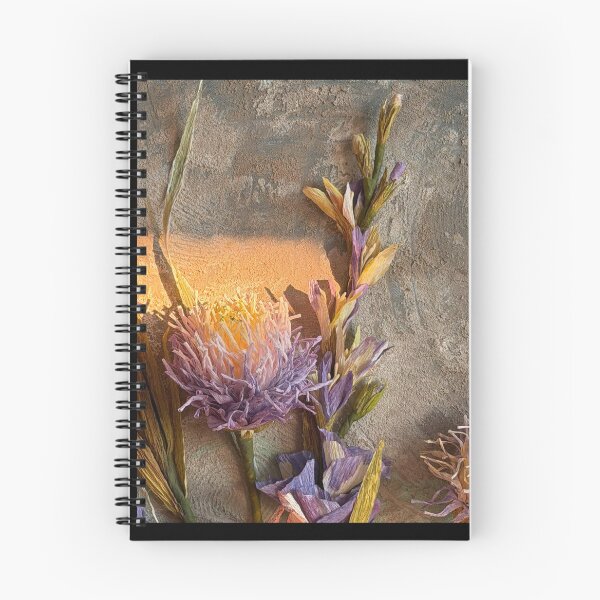Item preview, Delicate Blooms Across Timeless Silk designed and sold by Kabege-Arts.