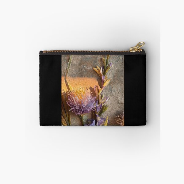 Item preview, Delicate Blooms Across Timeless Silk designed and sold by Kabege-Arts.