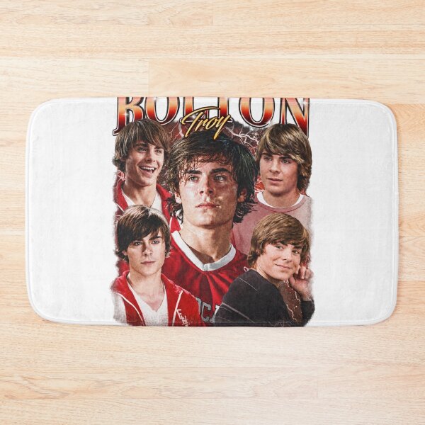 Item preview, Retro High School Basketball Musical Heartthrob Collage designed and sold by amit-nyb.
