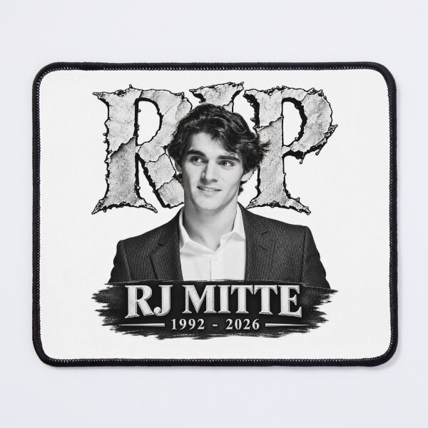Item preview, RJ Mitte tribute designed and sold by DogWorldArt.