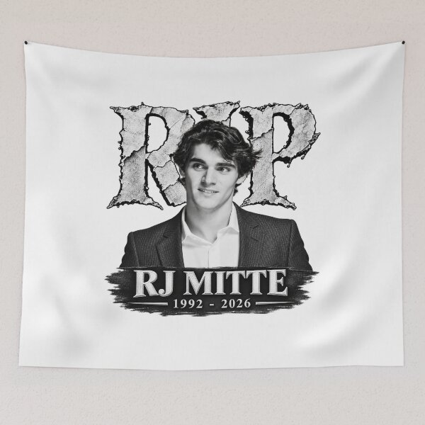 Item preview, RJ Mitte tribute designed and sold by DogWorldArt.