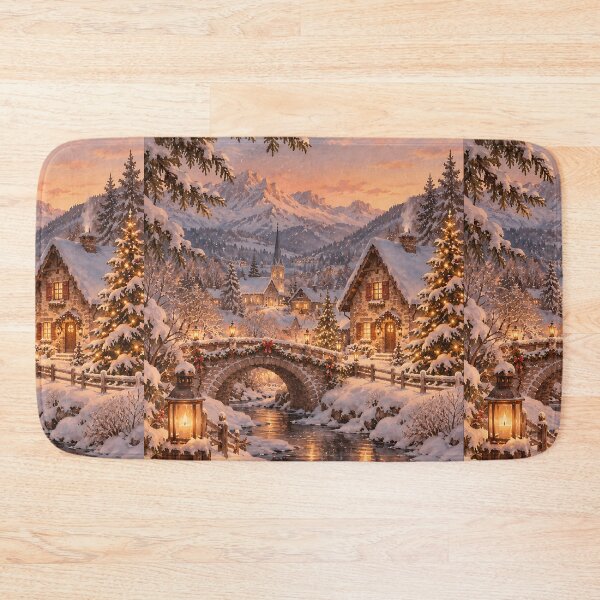 Item preview, Winter wonderland designed and sold by RobertMartinArt.
