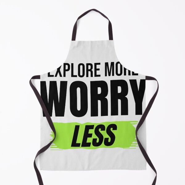 Item preview, Explore More Worry Less Travel Quote designed and sold by Mrali9914.