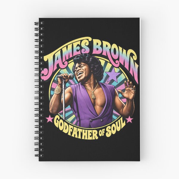 Item preview, James Brown Godfather of Soul designed and sold by kyvua-artist.