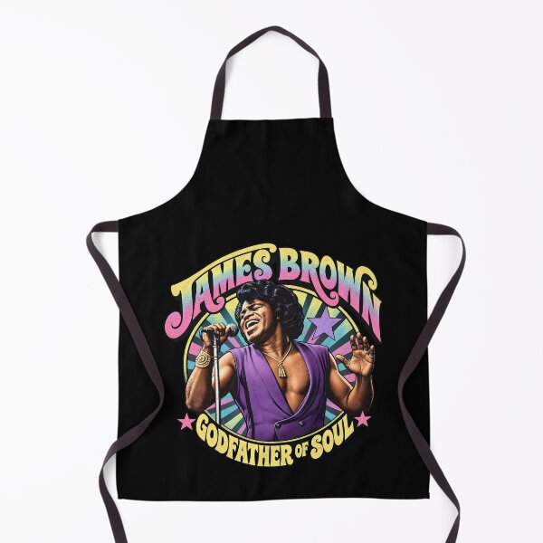 Item preview, James Brown Godfather of Soul designed and sold by kyvua-artist.