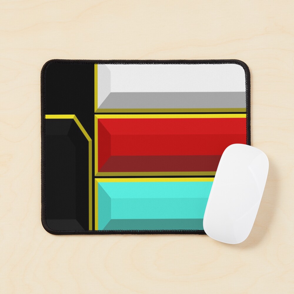 Item preview, Mouse Pad designed and sold by ScriptAbst.