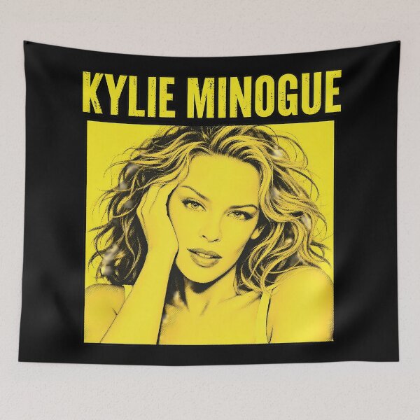 Item preview, Kylie Music Minogue designed and sold by kyvua-artist.