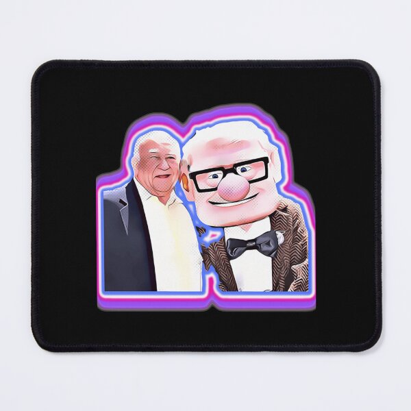 Item preview, Ed Asner Pixar Up Character Collage Design designed and sold by Scarlettand.