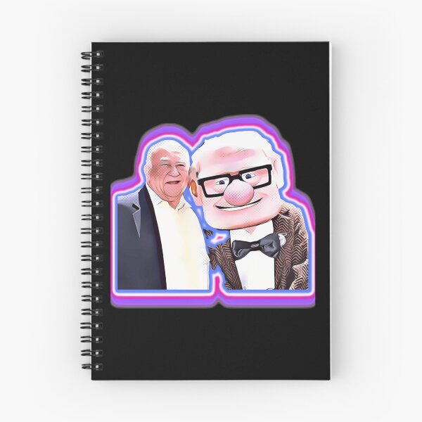 Item preview, Ed Asner Pixar Up Character Collage Design designed and sold by Scarlettand.