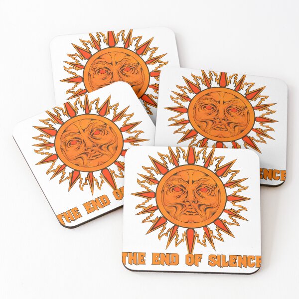 Item preview, Rollins Band The End Of Silence Sun designed and sold by BramKellingCA.