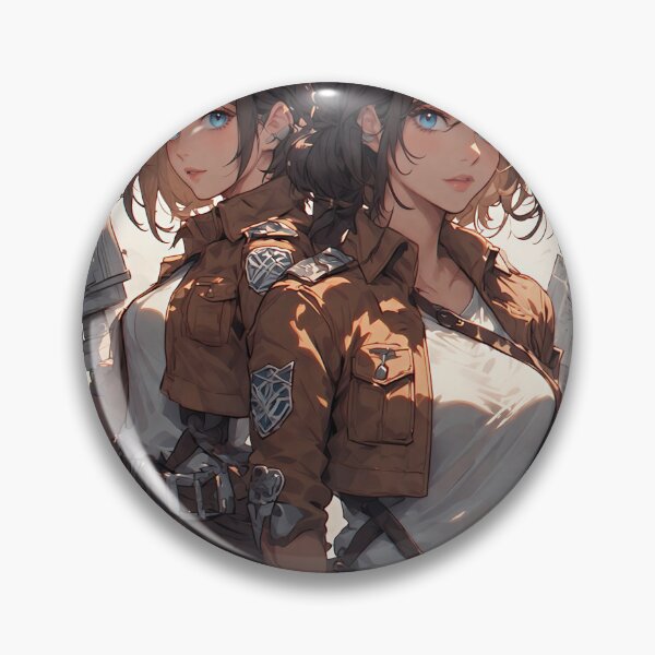 Item preview, AOT designed and sold by MixArt1421.