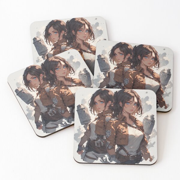 Item preview, AOT designed and sold by MixArt1421.