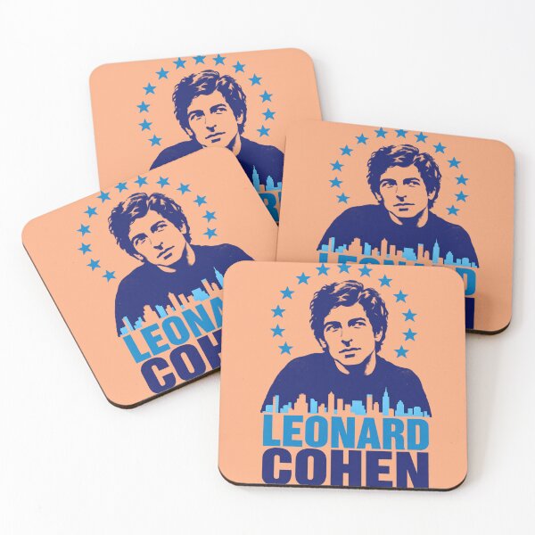 Item preview, Leonard Cohen music designed and sold by kyvua-artist.