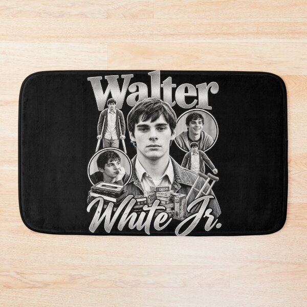 Item preview, RJ Mitte Walter tribute designed and sold by ViolettaGlass.