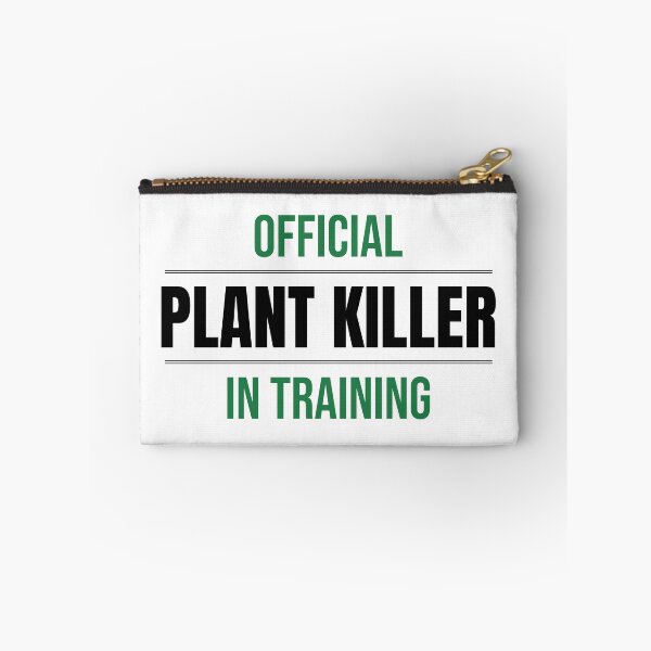 Item preview, Official Plant Killer In Training Funny Plant Gift designed and sold by Mrali9914.