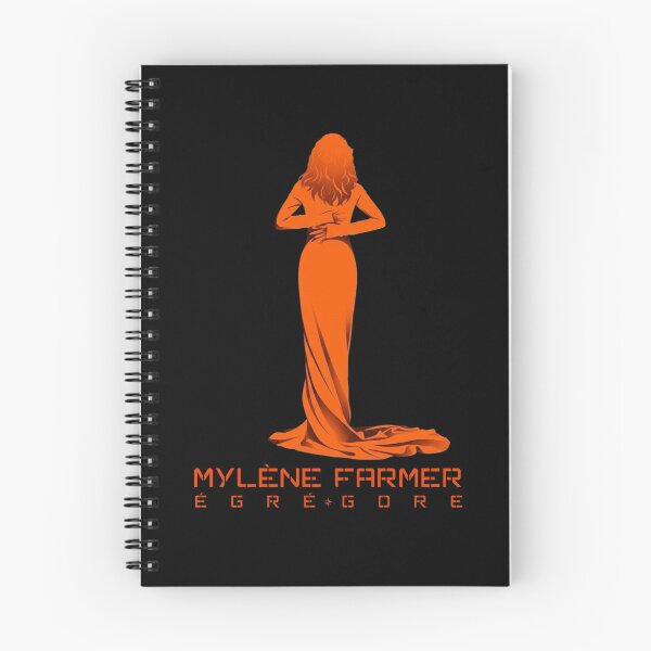 Item preview, Mylène Farmer - Égrégore (New Album) designed and sold by INOBOEDIENTIA.