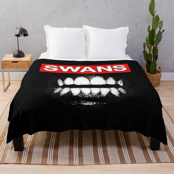 Item preview, SWANSss Bold Typography designed and sold by TheTouchArt.